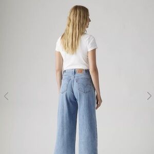 Levi’s Cinch Baggy Women’s Jeans